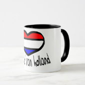 Nederlandse Mok (Voorkant rechts)