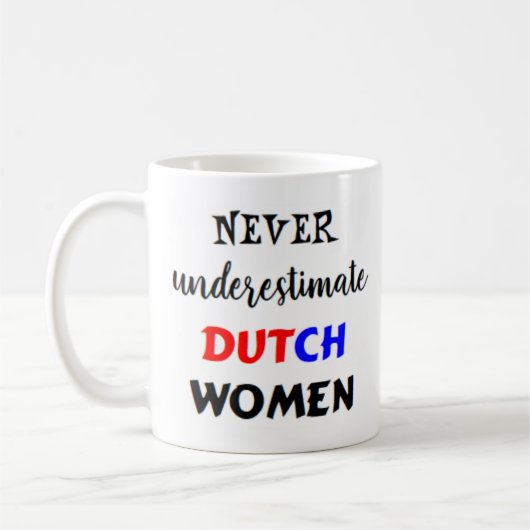 nederlandse mok koffie (Links)