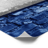 Nederlandse muur poster (Hoek)