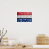 Nederlandse muur poster (Keuken)