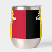 Nederlandse Nationale de Belgische vlag (Links)