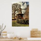 Nederlandse nostalgie poster (Keuken)