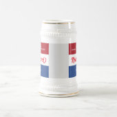 Nederlandse Onafhankelijkheidsdag Bierpul (Center)