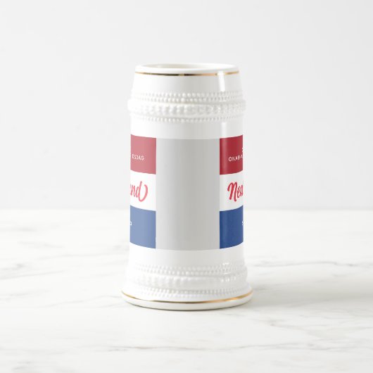 Nederlandse Onafhankelijkheidsdag Bierpul (Center)