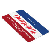 Nederlandse Onafhankelijkheidsdag Magneet (Rechterzijde)