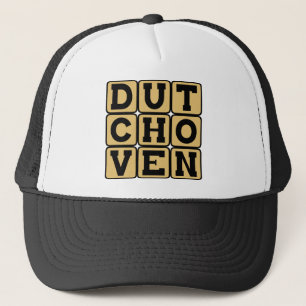 Nederlandse Oven, Kookgerei Trucker Pet