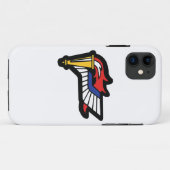 Nederlandse Pathfinder 11 Luchtmobiele Brigade Case-Mate iPhone Case (Achterkant (horizontaal))