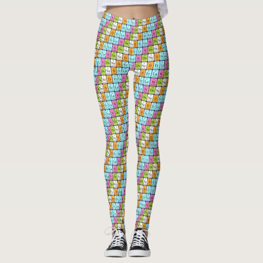 Nederlandse patriottische periodieke leggings (1) (Voorkant)