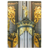 Nederlandse pijpleiding klembord (Achterkant)