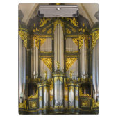 Nederlandse pijpleiding klembord (Voorkant)