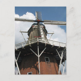 Nederlandse postkaart