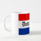 Nederlandse Pride Mok (Links)