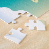 Nederlandse reisposter legpuzzel (Zijkant)