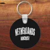 Nederlandse Rocks! Sleutelhanger (Voorkant)