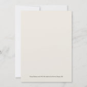  Nederlandse Schaatsen Kerst Kaart, ca. 1900 (Achterkant)