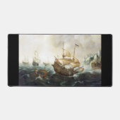 Nederlandse schepen 1600's bureaumat (Voorkant)