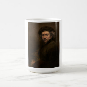 Nederlandse Schilder Rembrandt Gouden Eeuw Meester Koffiemok