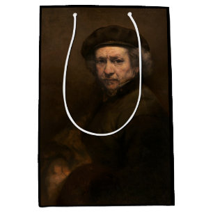 Nederlandse Schilder Rembrandt Gouden Eeuw Meester Medium Cadeauzakje