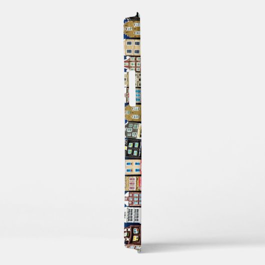 Nederlandse souvenirs, Amsterdamse straatbeeld. Case-Mate iPhone Case (Achterkant / Rechts)