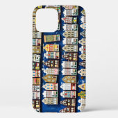 Nederlandse souvenirs, Amsterdamse straatbeeld. Case-Mate iPhone Case (Achterkant)
