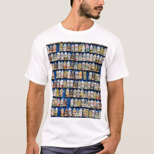 Nederlandse souvenirs, Amsterdamse straatbeeld. T-shirt