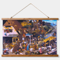 Nederlandse spreekwoorden, Pieter Bruegel de Ouder