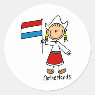 Nederlandse Sticker