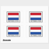 Nederlandse sticker (Vel)