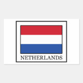 Nederlandse sticker (Voorkant)