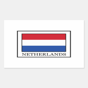 Nederlandse sticker
