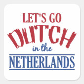 Nederlandse stickers (Voorkant)