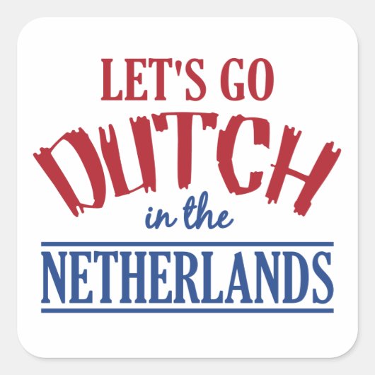 Nederlandse stickers (Voorkant)