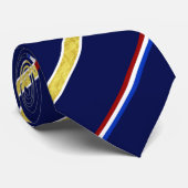 Nederlandse stremming stropdas (Opgerold)