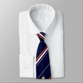 Nederlandse stremming stropdas (Gebonden)