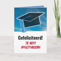 Nederlandse taal Gefeliciteerd! Nederlands Afstude