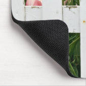 Nederlandse tuin muismat (Hoek)