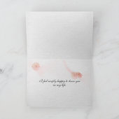 Nederlandse Tulip Garden-vriendschap Kaart (Binnen)