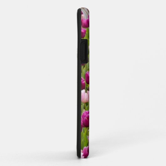Nederlandse Tulpen Case-Mate iPhone Case (Achterkant/rechts)