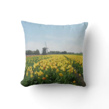 Nederlandse Tulpen en Windmill Holland