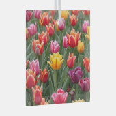 Nederlandse Tulpen Glas Ornament (Voorkant Rechts)