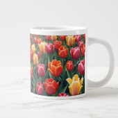 Nederlandse Tulpen Grote Koffiekop (Rechts)