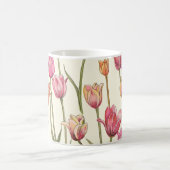 Nederlandse Tulpen Klassieke Mok (Center)