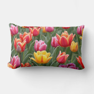 Nederlandse Tulpen Kussen