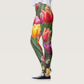 Nederlandse Tulpen Leggings (Links)