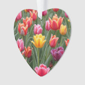 Nederlandse Tulpen Ornament (voorkant)