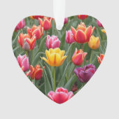 Nederlandse Tulpen Ornament (voorkant)