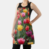 Nederlandse Tulpen Schort (Insitu)