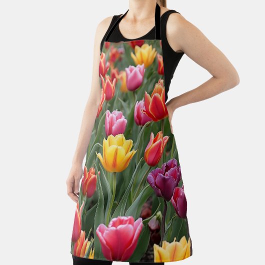 Nederlandse Tulpen Schort (Insitu)