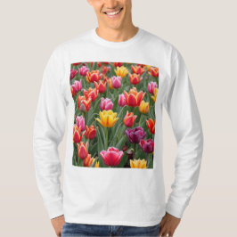 Nederlandse Tulpen T-shirt