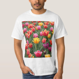 Nederlandse Tulpen T-shirt